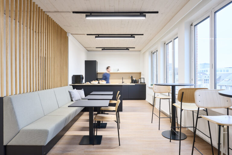 RAMUSSEN GLOBAL BRUSSELS HQ