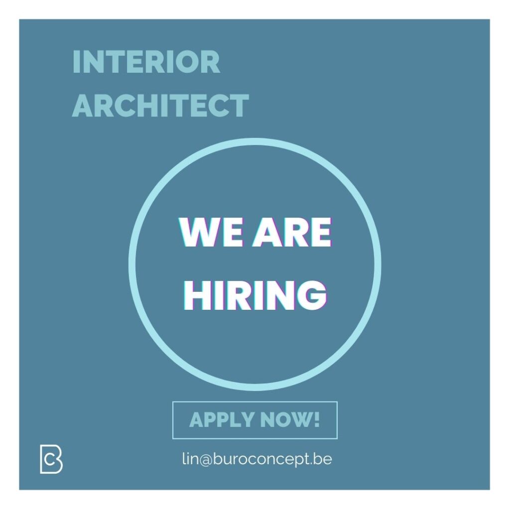Picture design to illustrate the "we are hiring " post