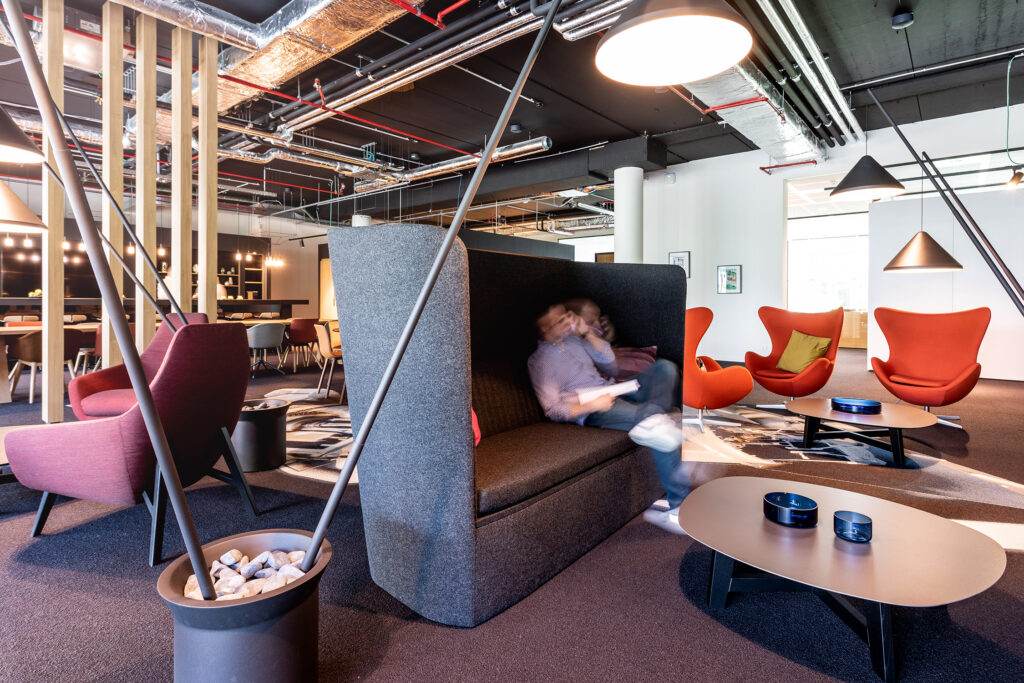 The pandemic has increased flexibility at work by making remote working more widespread.